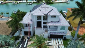 Clearwater-Home-ReRoof-Process photo