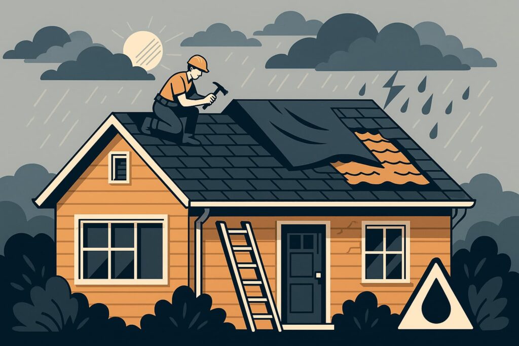 roof repair tampa